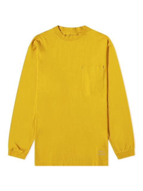 Barbour Barbour x and wander Long Sleeve T-Shirt