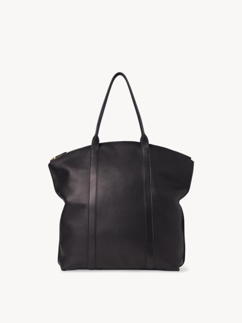 The Row Dante Tote in Leather