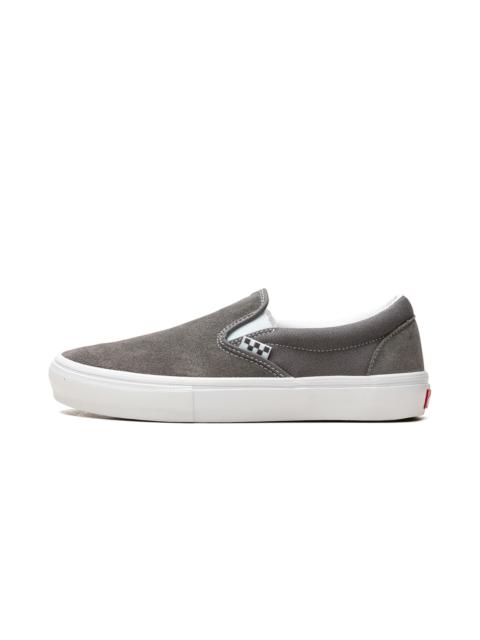 Vans Skate Slip-On "Grey/White"