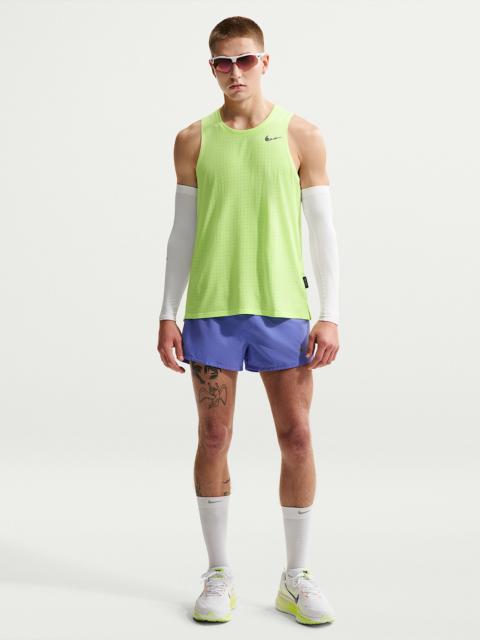 Nike Nike Fast Men's Dri-FIT 3" Brief-Lined Running Shorts