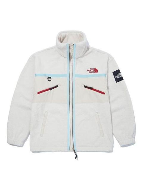 THE NORTH FACE Steep Fleece Jacket 'White' NJ4FM01J