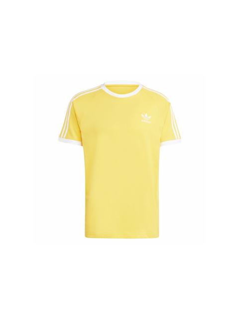 adidas adidas Adicolor Classics 3-Stripes Tee Bold Gold