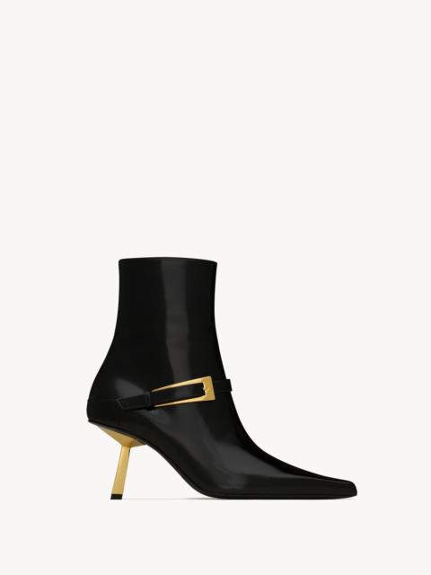 SAINT LAURENT ヘヘオフントゥスライト 776917DWE00 2023 SAINT LAURENT for Women | REVERSIBLE