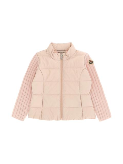 Moncler Padded Cardigan