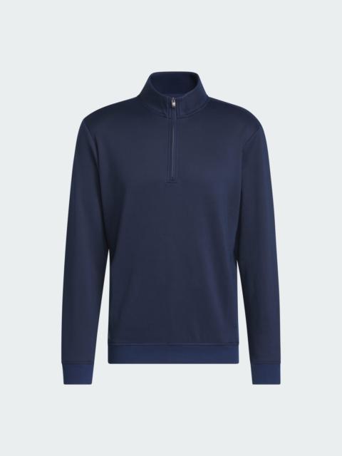 adidas ULTIMATE365+ CLIMAWARM BRUSHED QUARTER-ZIP Sweatshirt