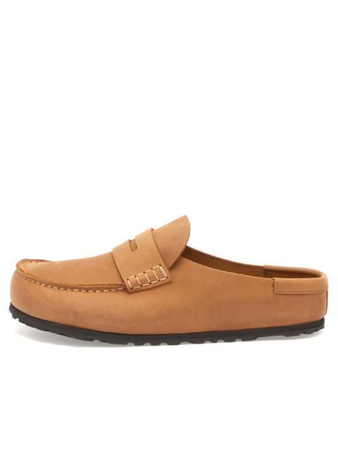 BIRKENSTOCK Birkenstock Naples Wrapped Oiled Leather