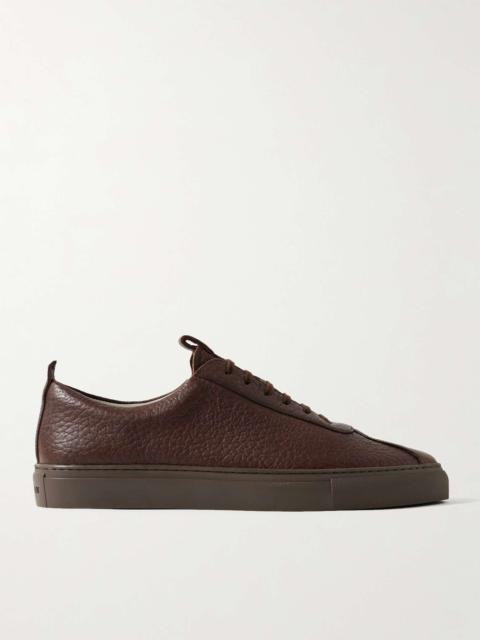 Grenson Sneaker 1 Full-Grain Leather Sneakers
