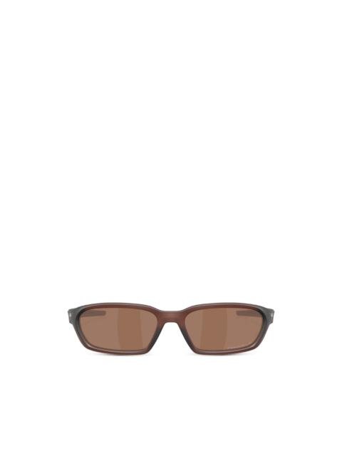 OAKLEY Terraforma rectangle-frame sunglasses