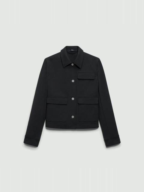 Casual Jacket in Neoteric Twill