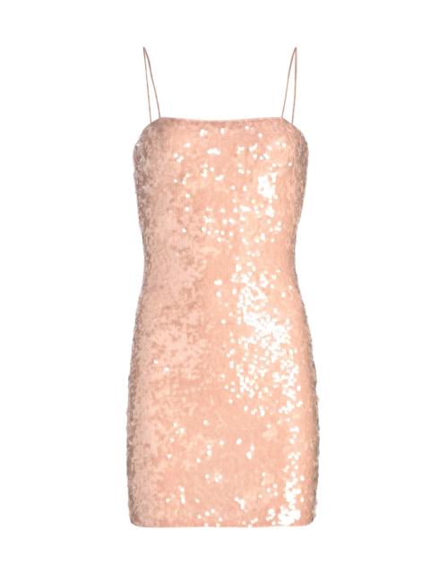 Alice + Olivia Women's Delora Sequined Body-Con Minidress - English Rose