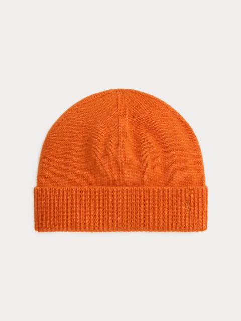 Polo Ralph Lauren Wool-Cashmere Beanie