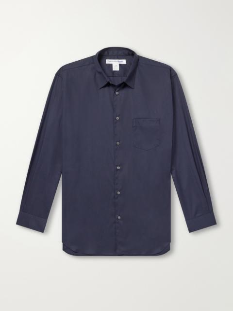 Comme des Garçons SHIRT Cotton-Poplin Shirt