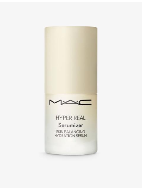 MAC Cosmetics Hyper Real Serumizer skin-balancing hydration serum 15ml