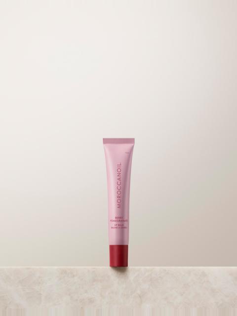 Moroccanoil Berry Pomegranate Argan Butter Lip Balm