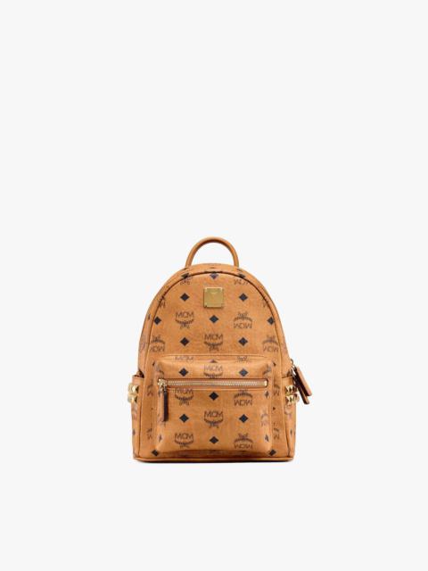 Stark Side Studs Backpack in Visetos