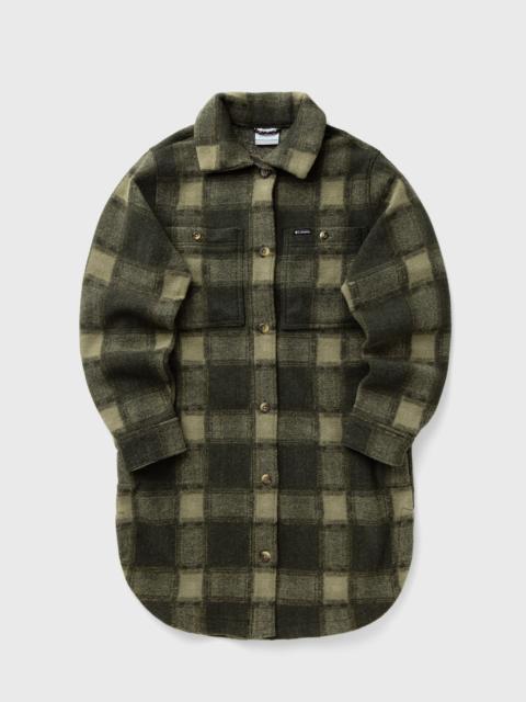 Columbia Wildest Venture™ Long Fleece Coat