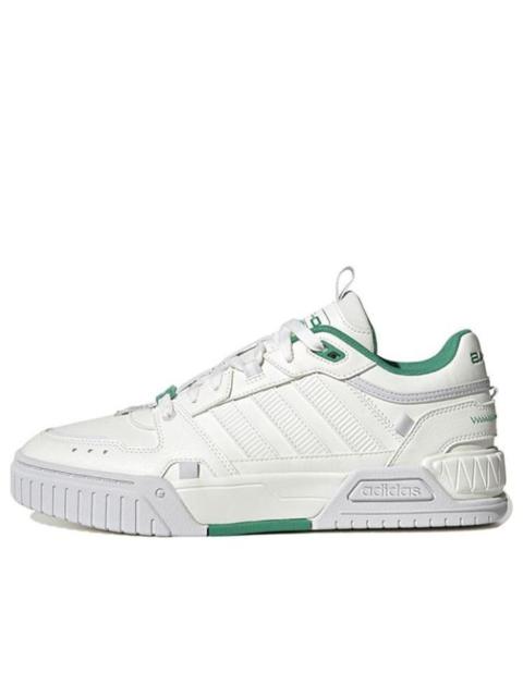 adidas Originals Veritas-X 'White Green' IF0053