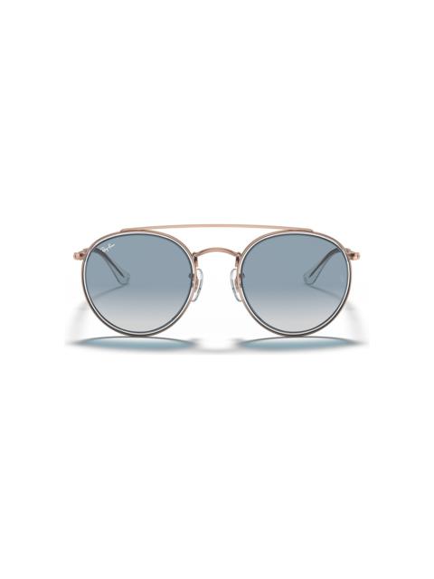 Ray-Ban RB3647N Round Double Bridge