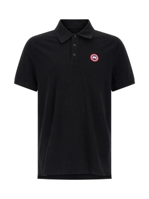 Canada Goose 'Becley' Polo Shirt