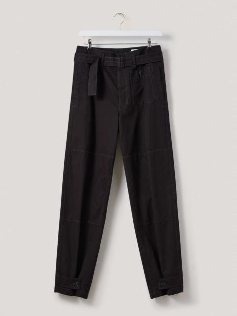 Lemaire MILITARY PANTS
COTTON CANVAS