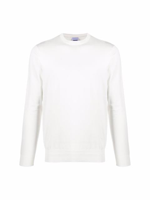 cotton long sleeve T-shirt