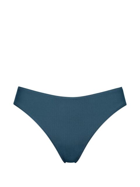 ERES Coulisses high-waisted bikini briefs