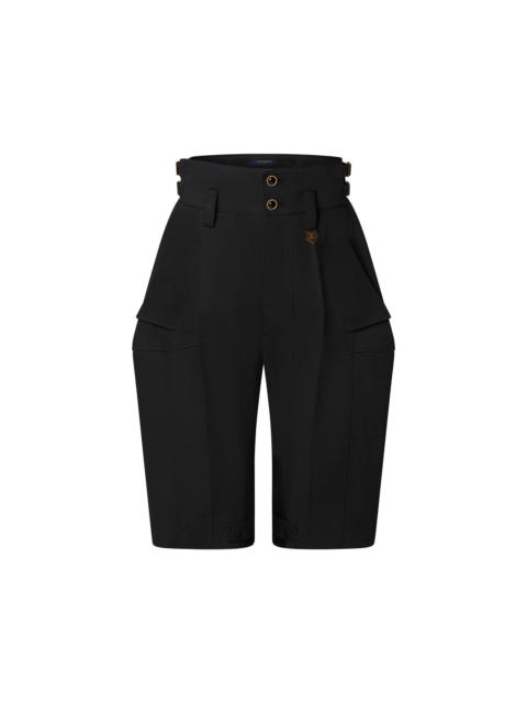 Louis Vuitton Tailored Bermuda Shorts