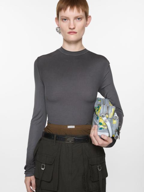 Acne Studios Long sleeve t-shirt - Black