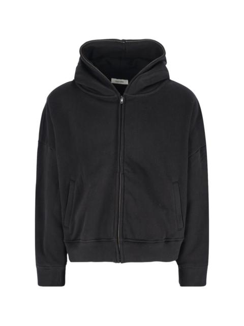 entire studios "ETERNAL ZIP" HOODIE