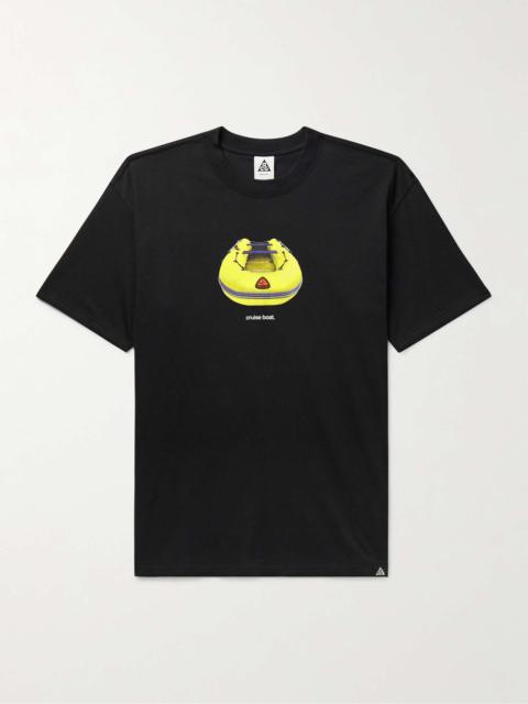 ACG Printed Dri-FIT T-Shirt