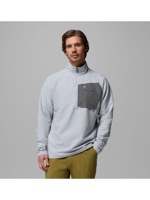 Columbia Men's Hydroforce Lightweight Half Zip Pullover