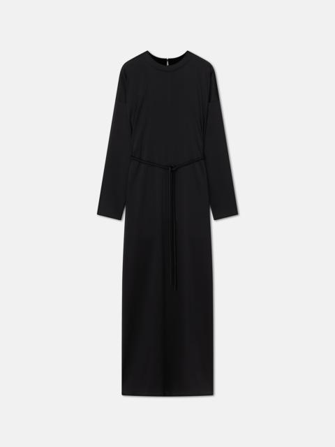 Nanushka Slip Satin Maxi Dress