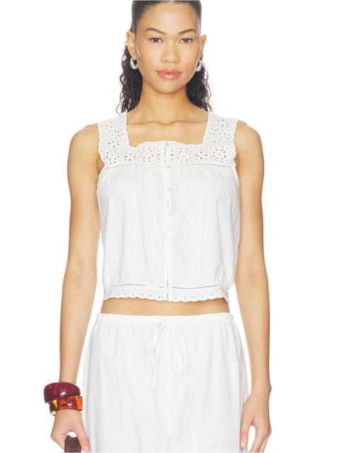 Rails Noemi Top