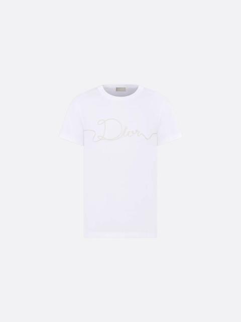Dior Dior T-Shirt Clothing