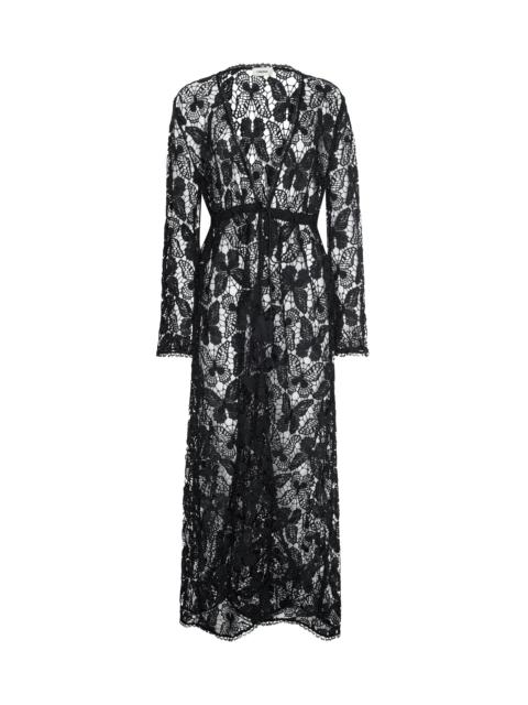 L'AGENCE Janus Cover-Up Robe