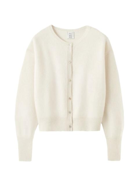 ALMADA LABEL Coco wool cardigan