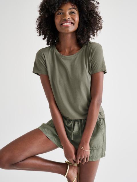Splendid Abbie Crewneck Tee
