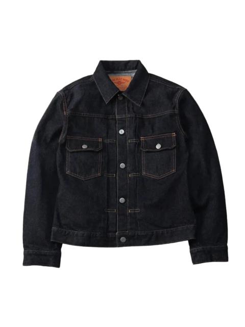 THE FLAT HEAD FN-OJ-D002 14.5oz Selvedge Denim Jacket 50's Model