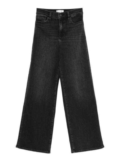 FRAME stretch-cotton jeans