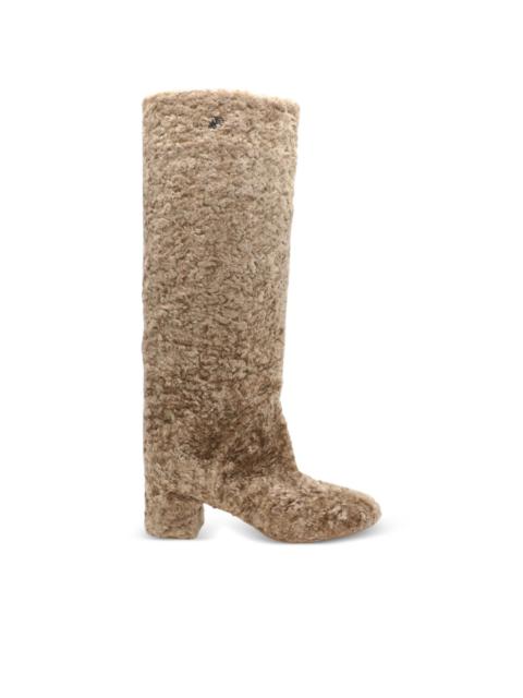 CASADEI textured boots