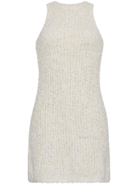 ADAM LIPPES Renata mini dress