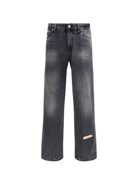 PDF graphic-patch jeans