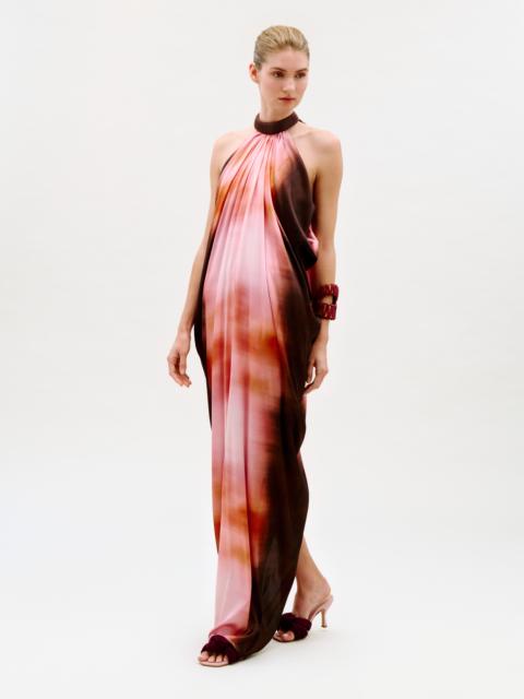 SILVIA TCHERASSI Mene Dress