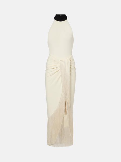 Taller Marmo Hera swimsuit and beach cover-up set