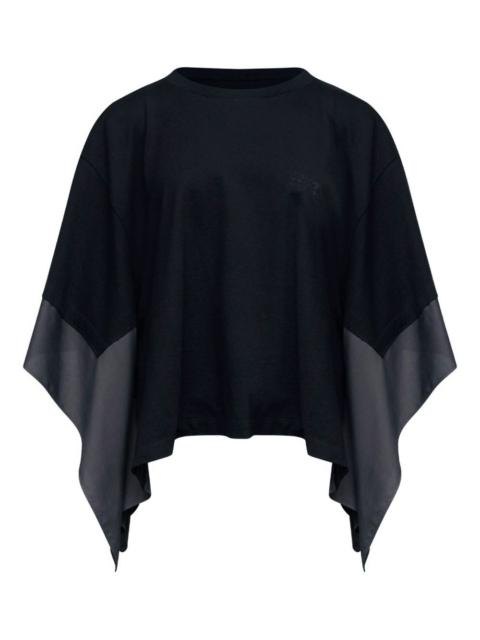 MM6 Maison Margiela round-neck blouse