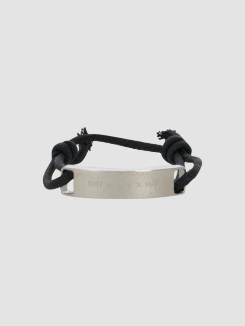 1017 ALYX 9SM BAND ID BRACELET