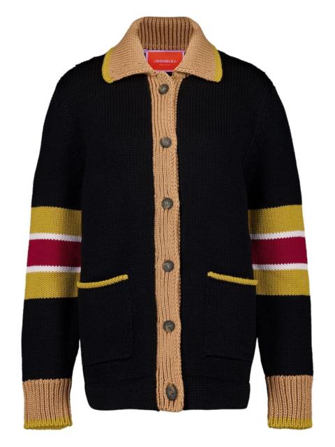 La DoubleJ No Fuss cardigan