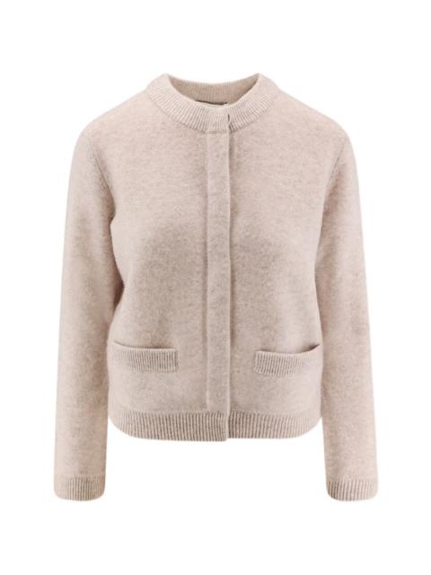Vince front-pocket cardigan