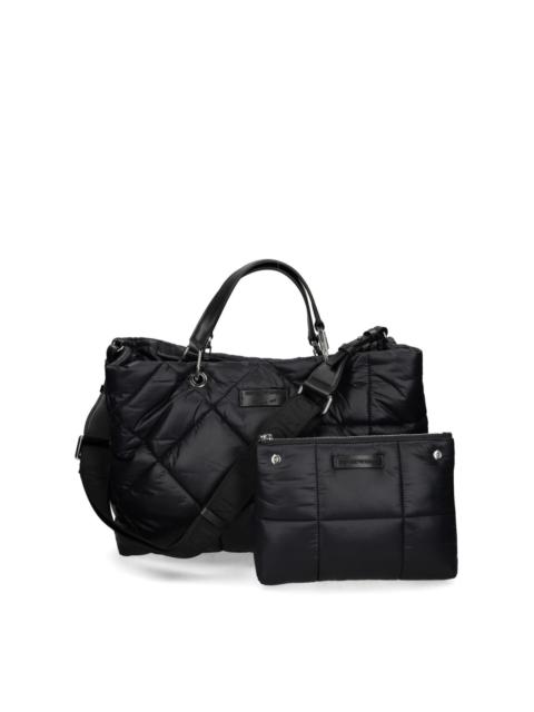 EMPORIO ARMANI medium Myea tote bag