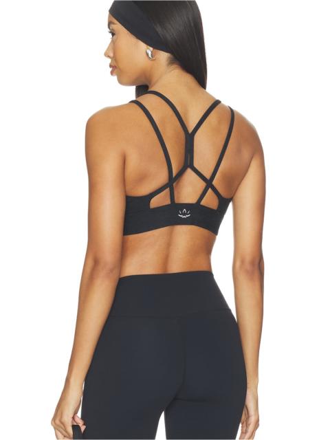 BEYOND YOGA Spacedye Back To It Strappy Bra